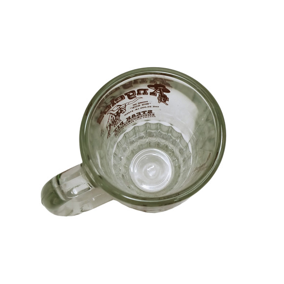 🍻🍺 Angelo’s Steak Pit Mug 🐂 Florida Souvenir Vintage Barware - Picture 7 of 9